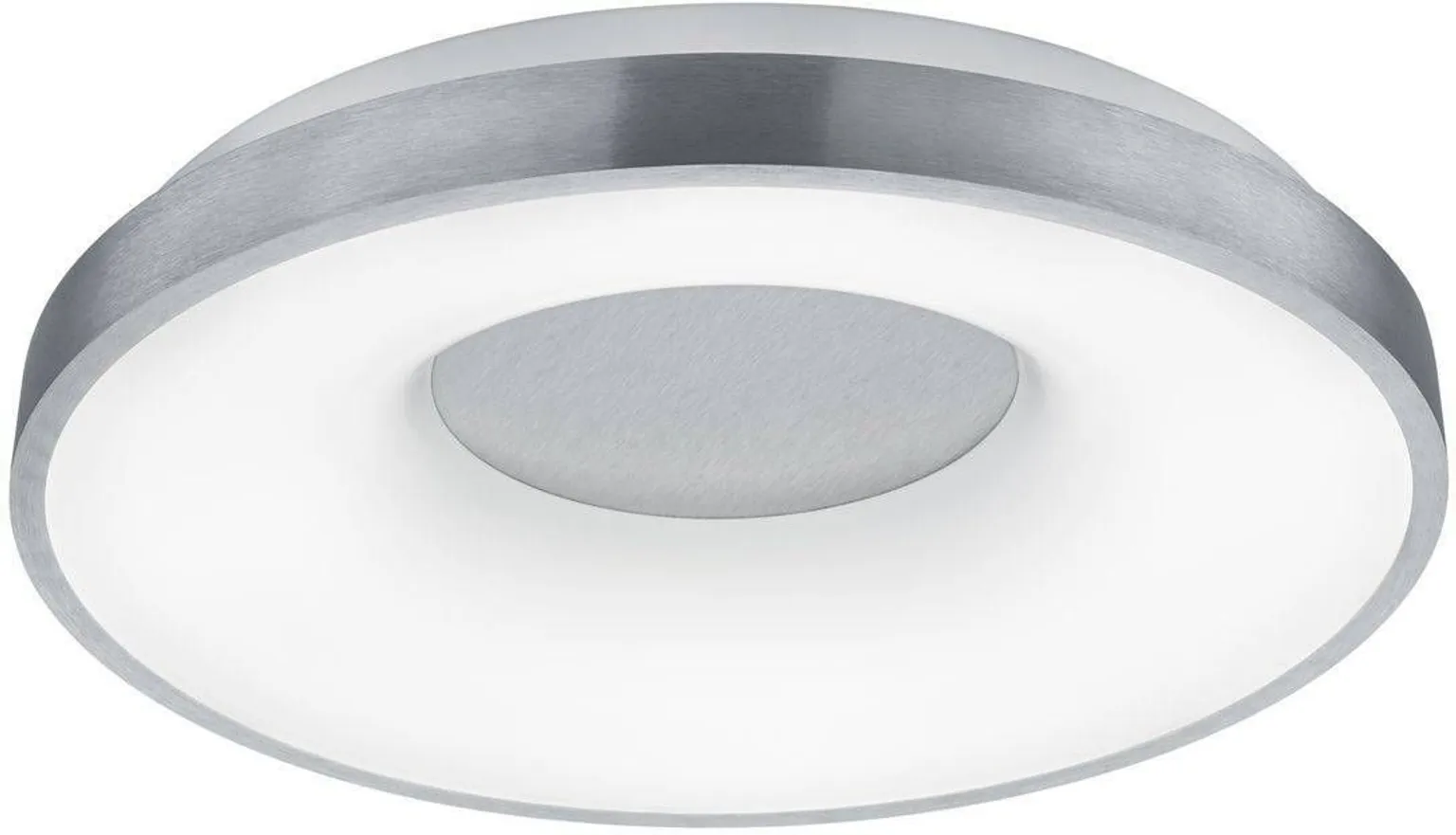 PLAFOON TRIO KOBE 1X40W 3800LM MATT NIKKEL