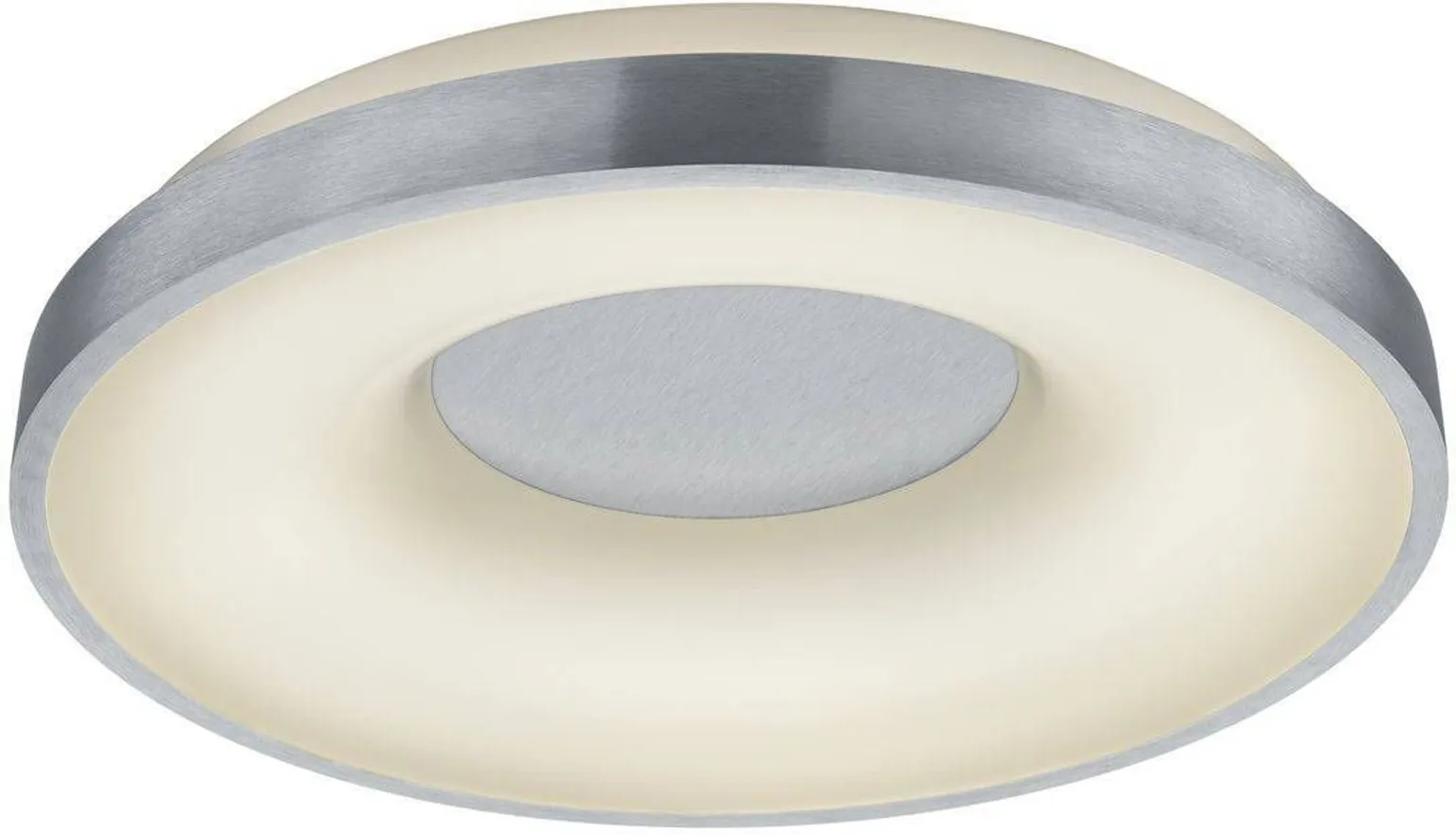 PLAFOON TRIO KOBE 1X40W 3800LM MATT NIKKEL