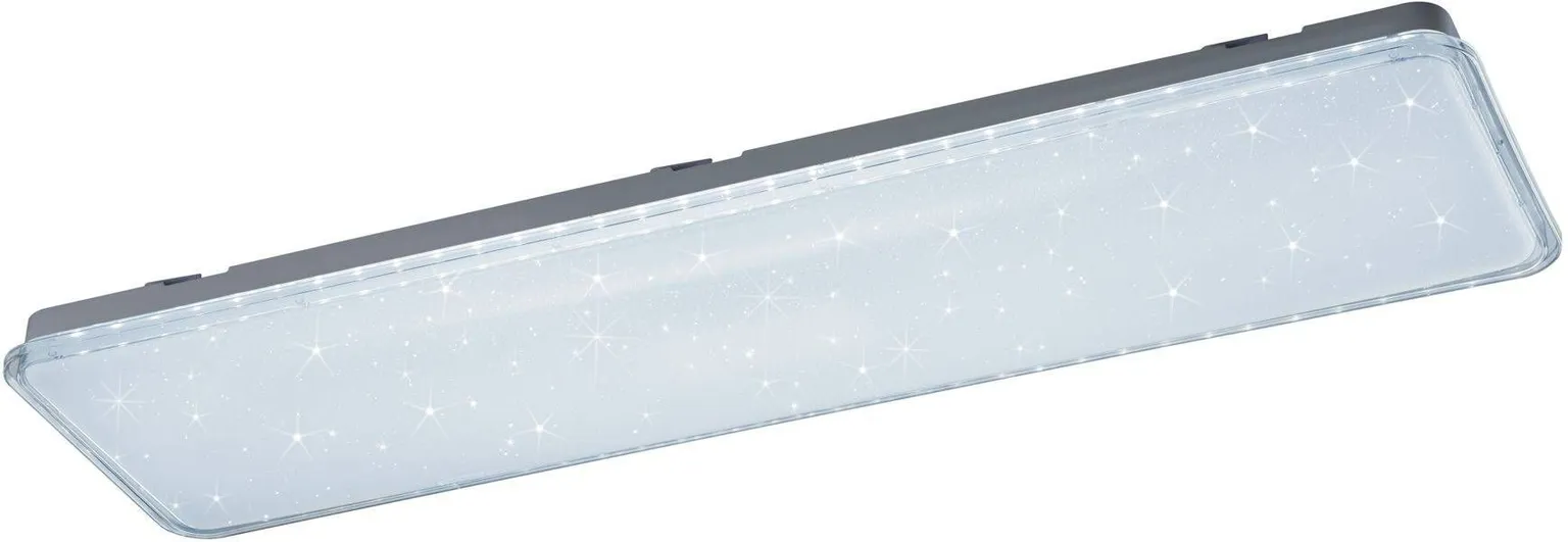 PLAFOON TRIO CHIBA 1X60W 5800LM VALGE