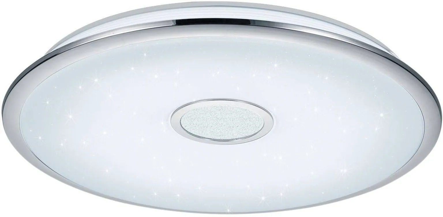 PLAFOON TRIO OSAKA 100W LED 9800LM 3000-6000K STARLIGHT PULT