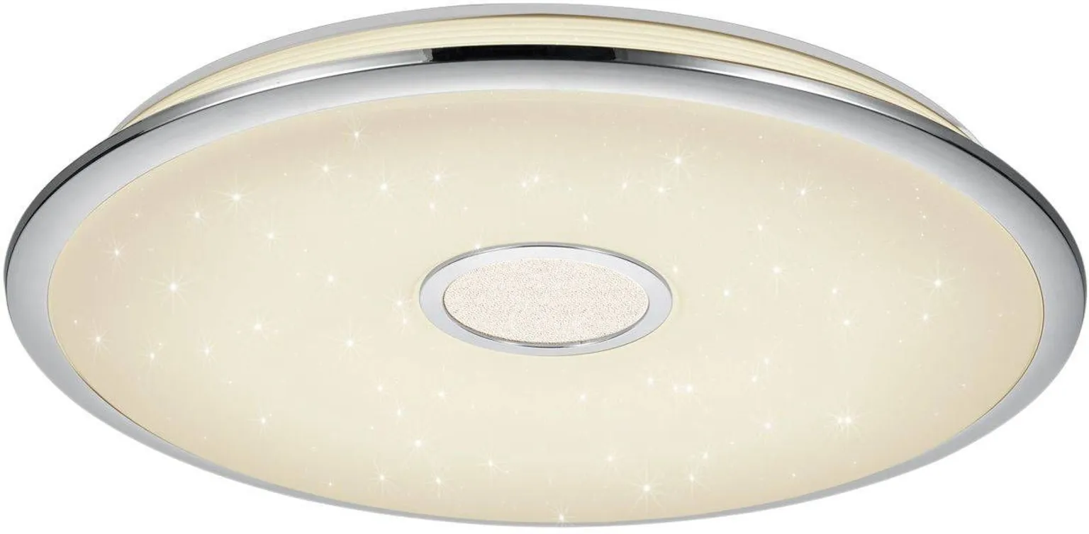 PLAFOON TRIO OSAKA 100W LED 9800LM 3000-6000K STARLIGHT PULT