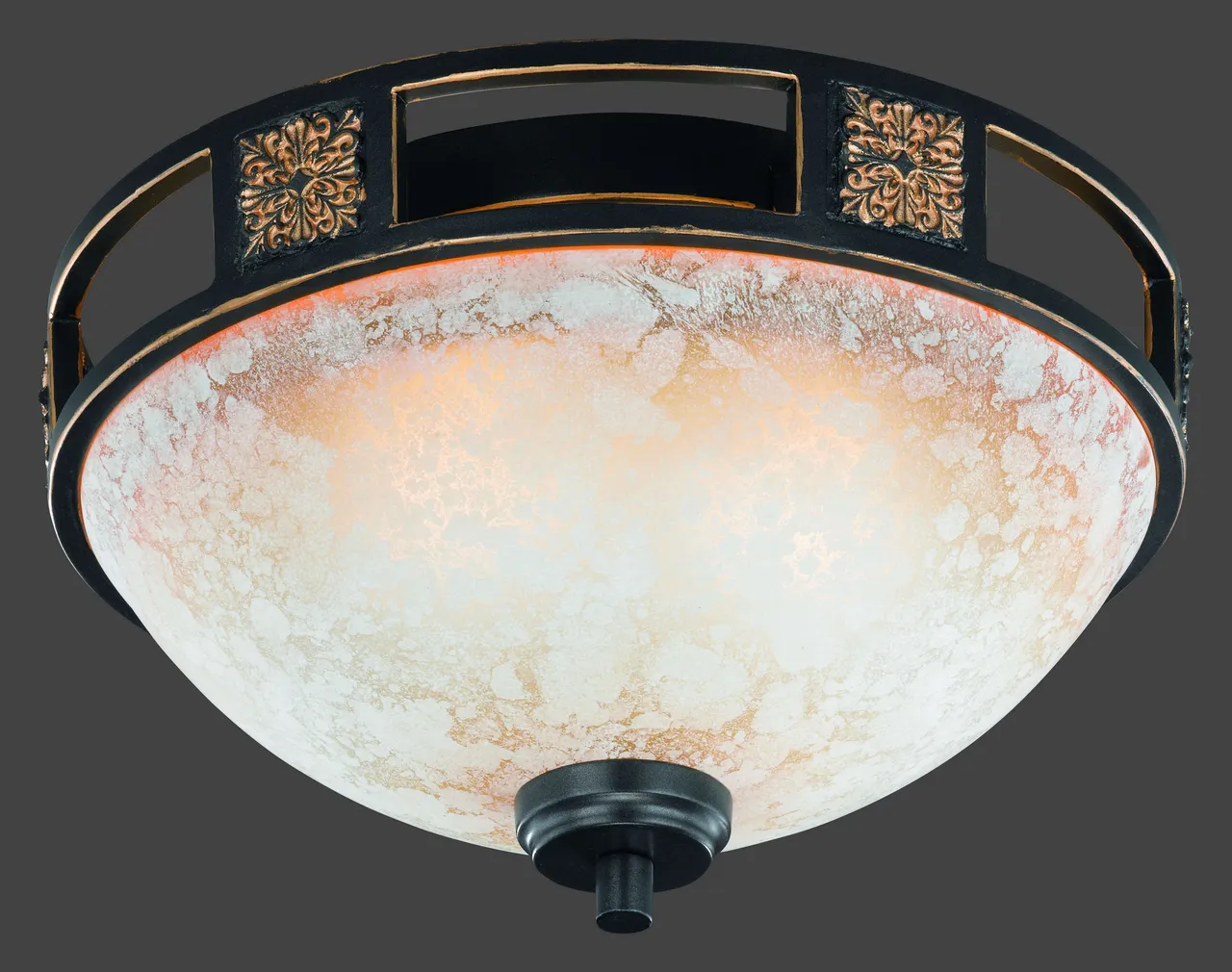 PLAFOON TRIO QUINTA 2XE27 42W