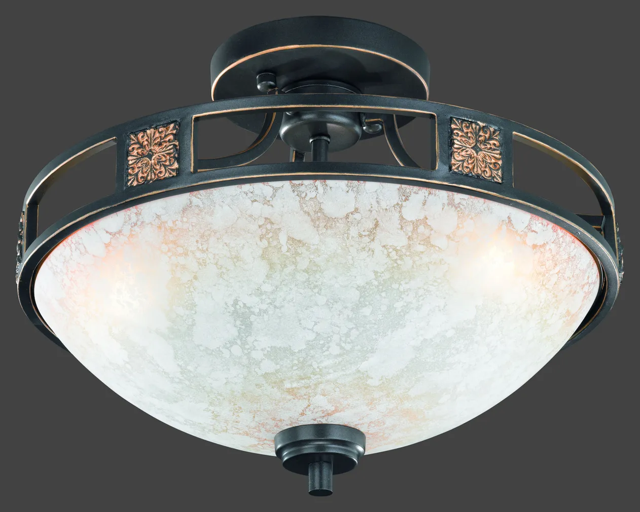 PLAFOON TRIO QUINTA 3XE27 60W