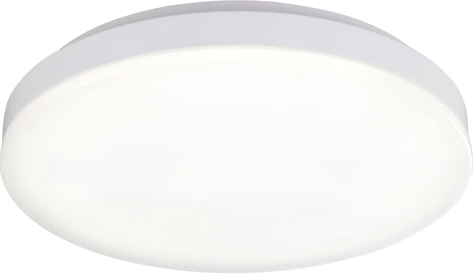 PLAFOON TRIO JOEL 1X10W 730LM VALGE