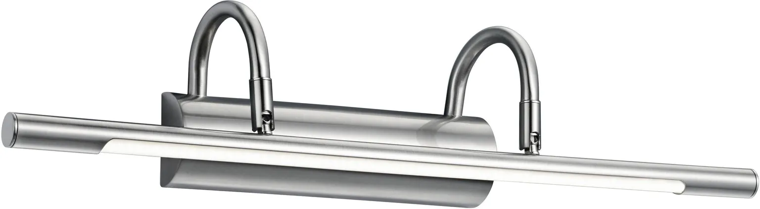 SEINALAMP TRIO QUADRO 1X8W 600LM MATT NIKKEL