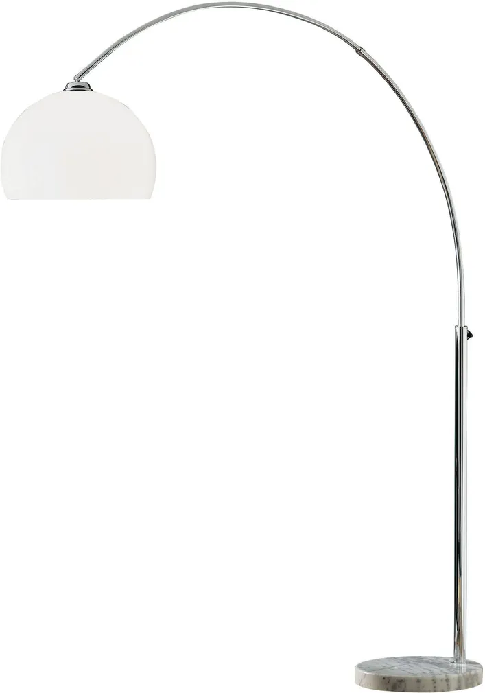 PÕRANDALAMP TRIO SOLA 1XE27 75W VALGE