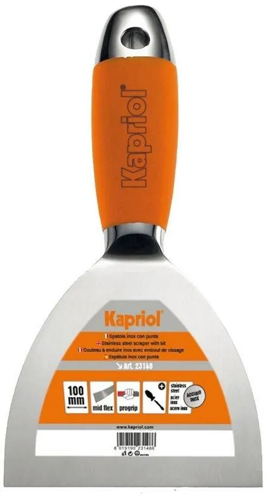 PAHTLILABIDAS 120MM PVC KÄEPIDE