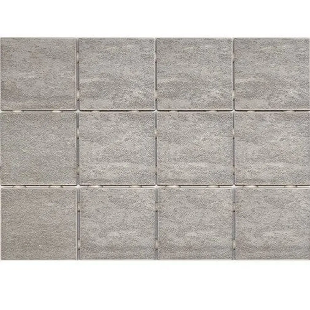 PÕRANDAPLAAT ALPSTONE GREY 10X10CM 1,44M² PAKIS