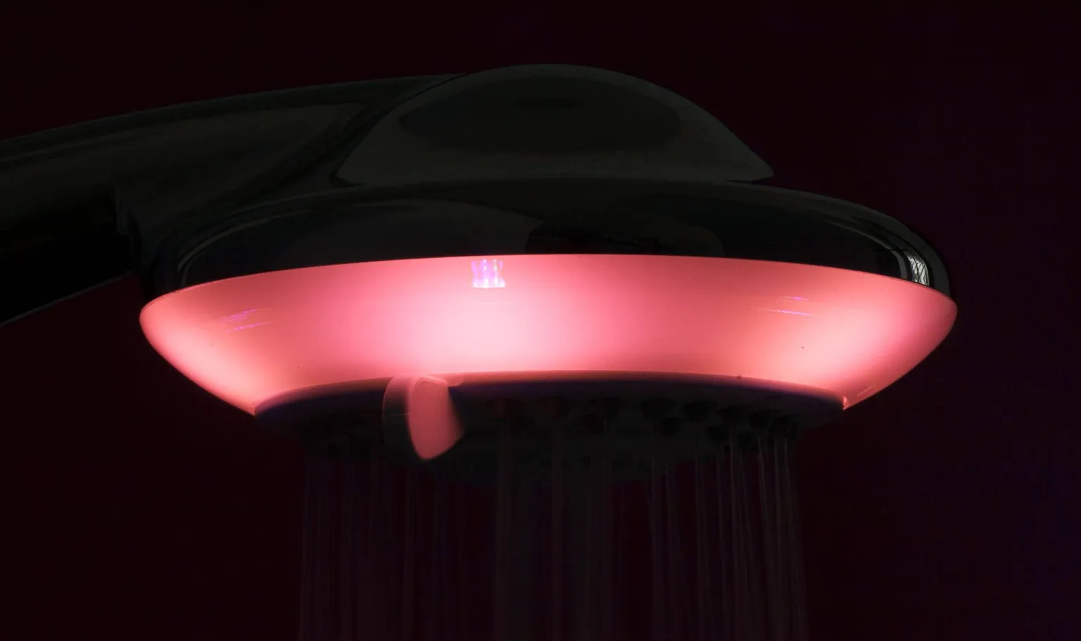 DUŠIOTSIK LUMEN 5-FUNKTS. LED VALGUSTUS 406-90