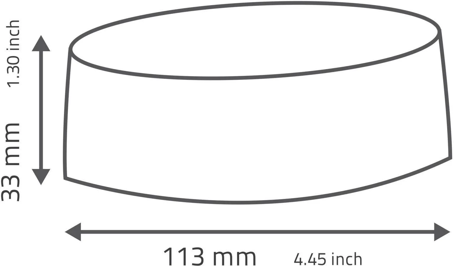 SEEBIALUS DISCO VALGE