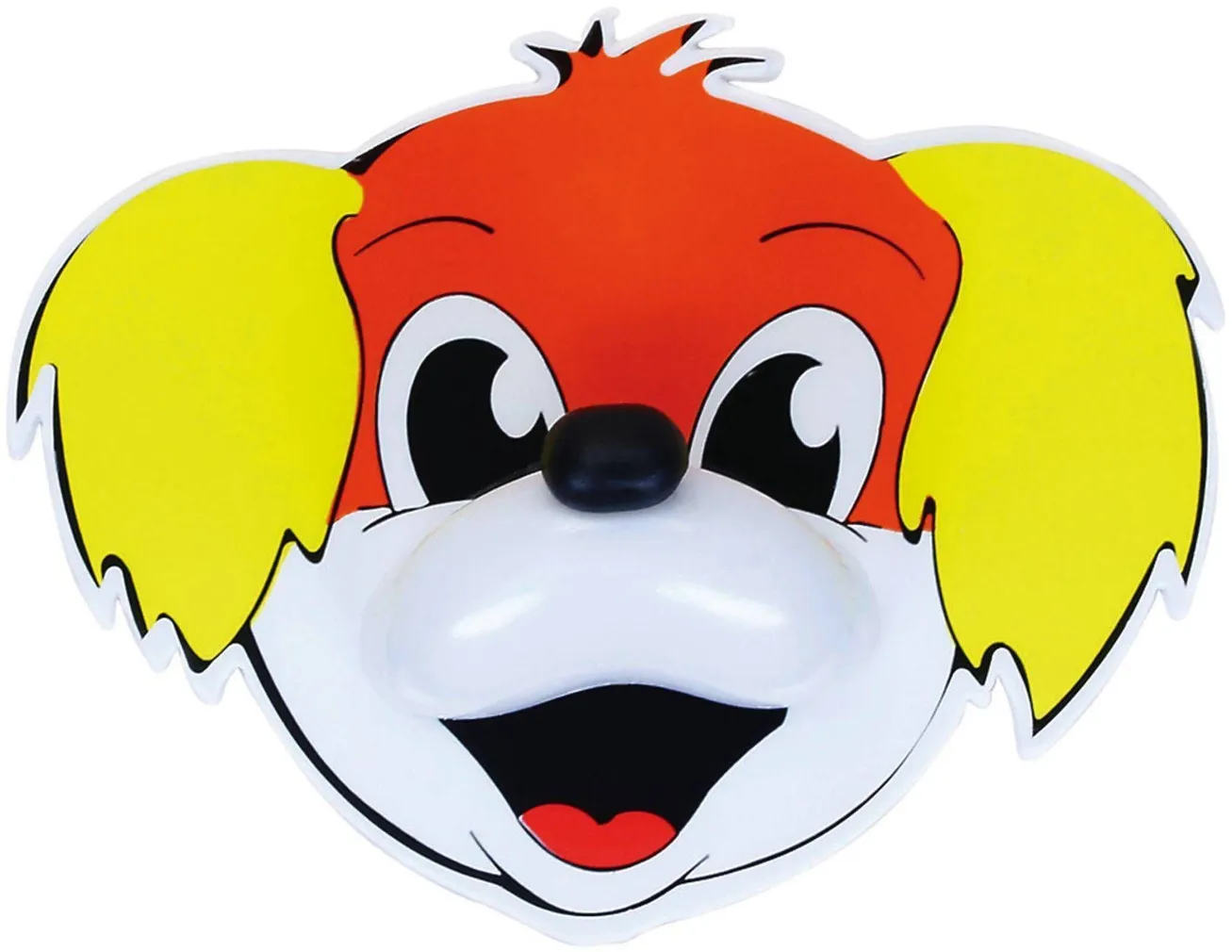 NAGI KOER 86X65X24MM KLEEBITAV