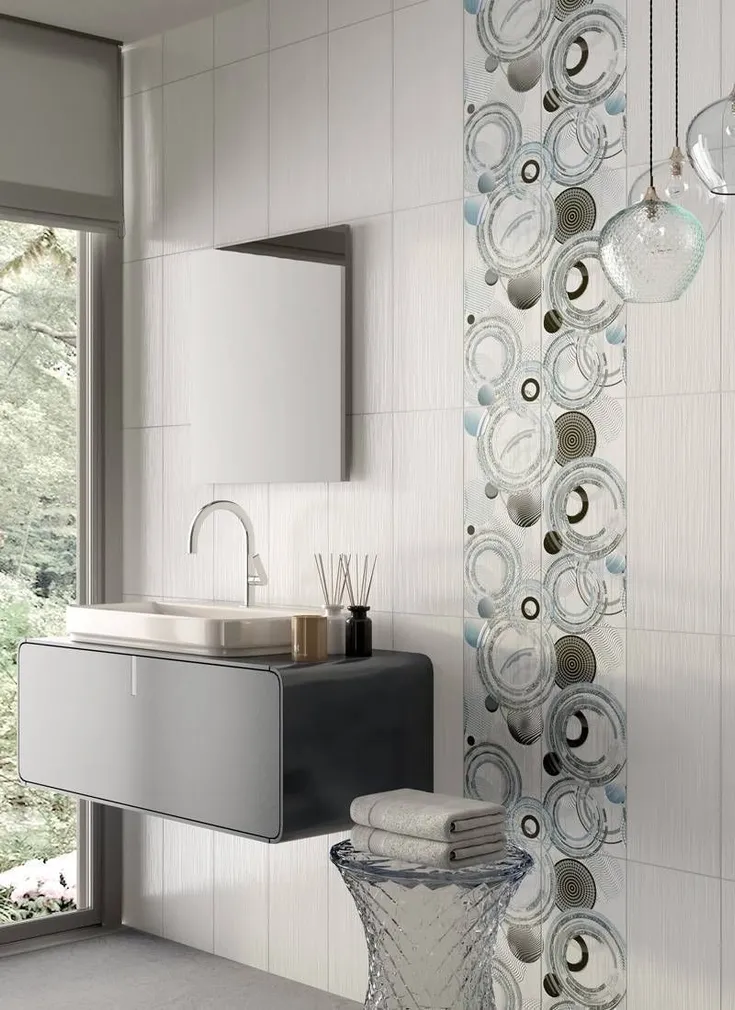 KERAAMILINE PÕRANDAPLAAT INTERCERAMA MARE BROWN 43X43CM