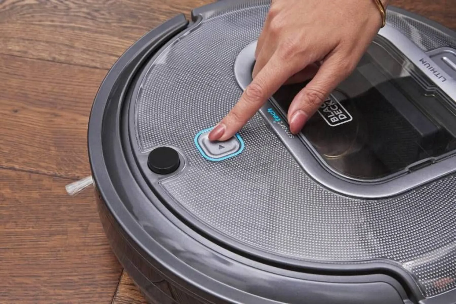 ROBOTTOLMUIMEJA RVA425B SMART TECH