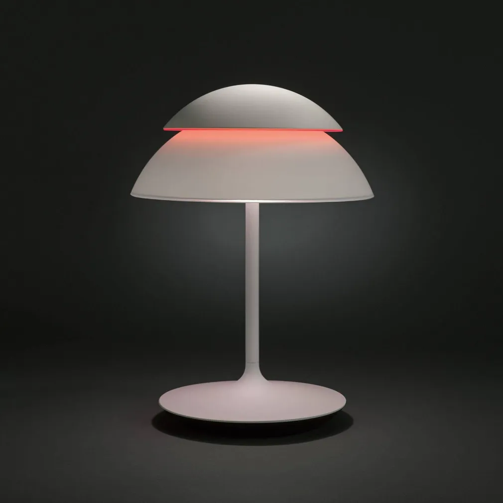 LAUALAMP BEYOND 4,5W LED 600LM 2000-6500K HUE VALGE