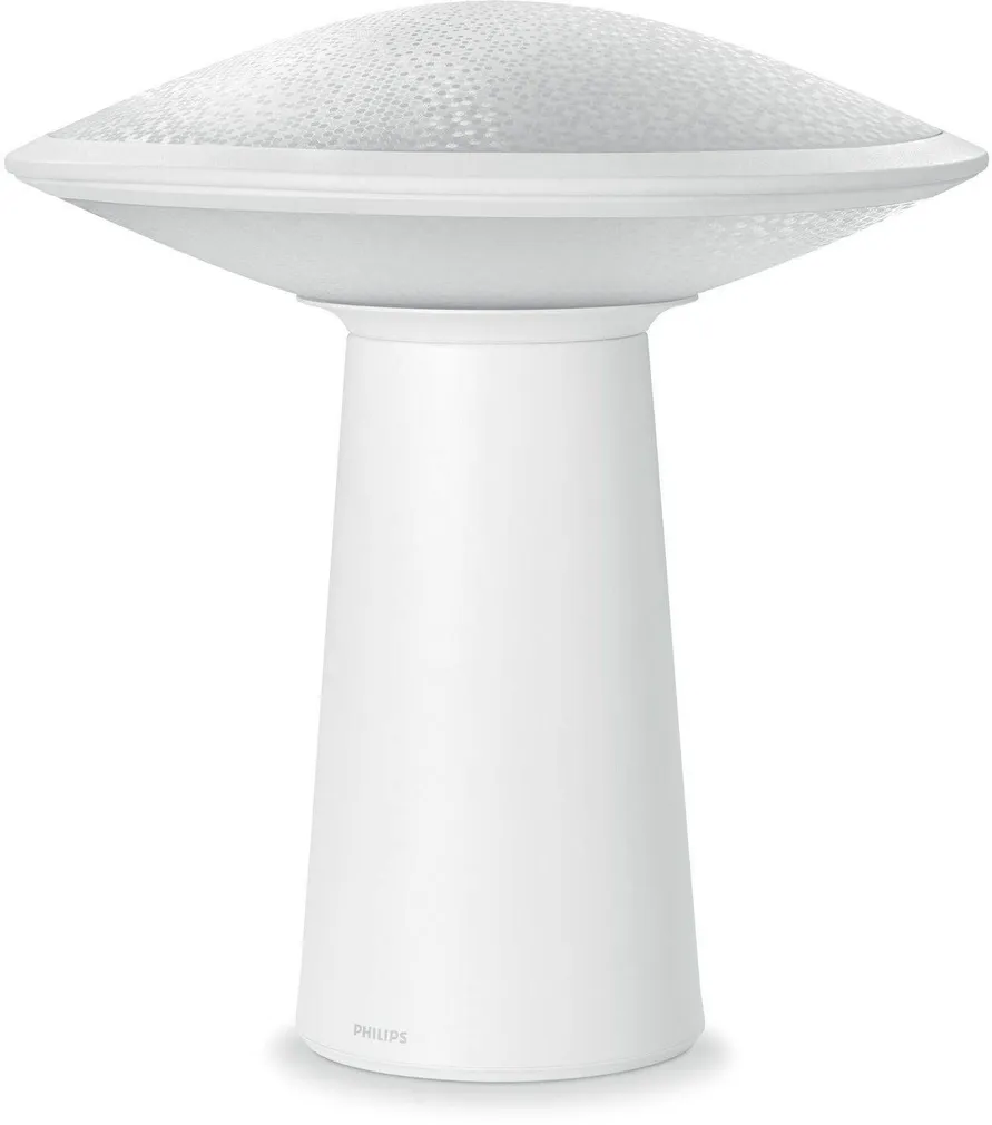 LAUALAMP PHOENIX 9W LED 905LM 2200-6500LM HUE VALGE