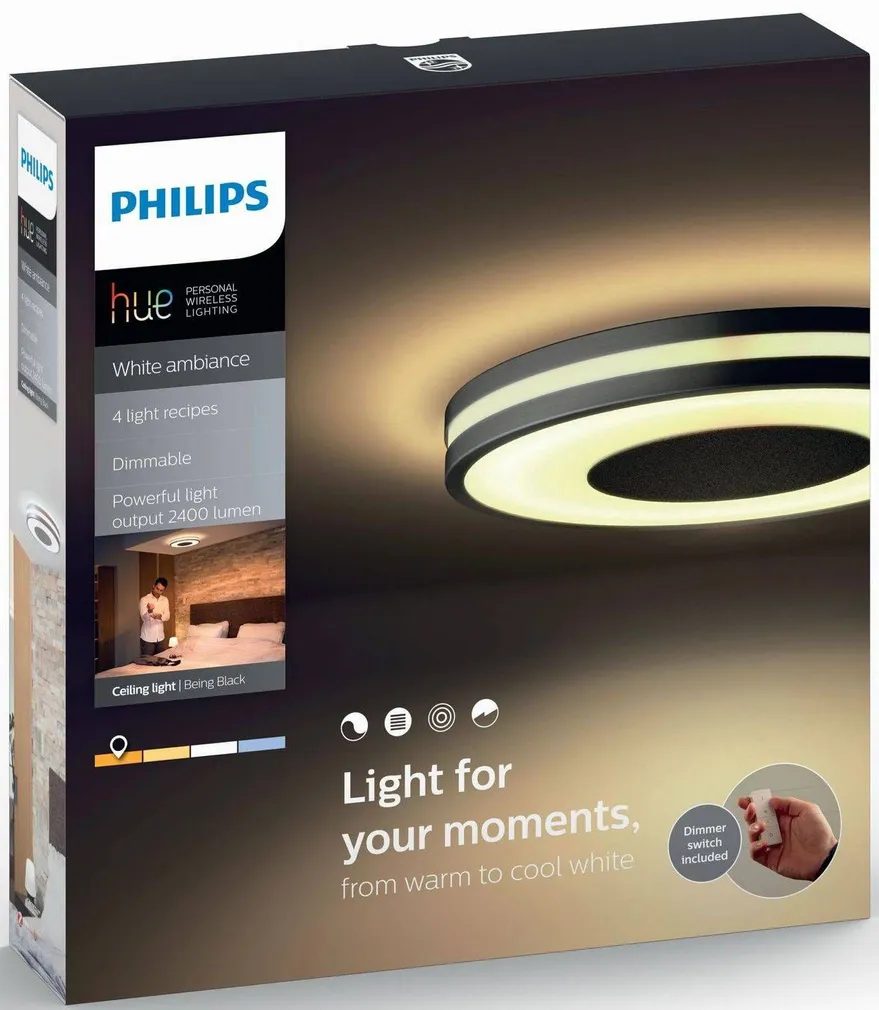 LAELAMP BEING 32W LED 2400LM 2200-6500K HUE MUST