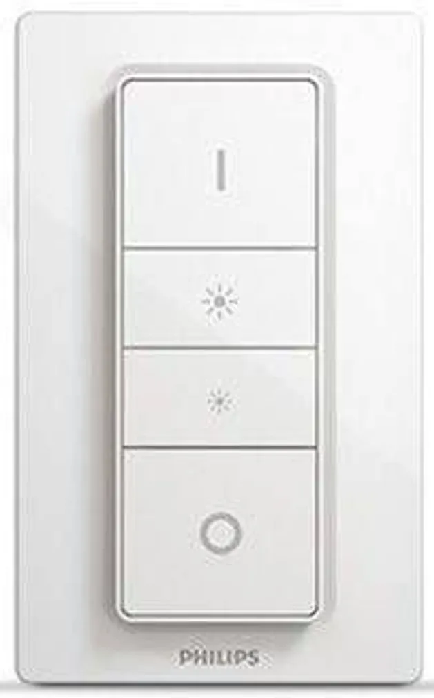 LAUALAMP WELLNESS 9,5WLED 806LM 2200-6500K PULT HUE MUST