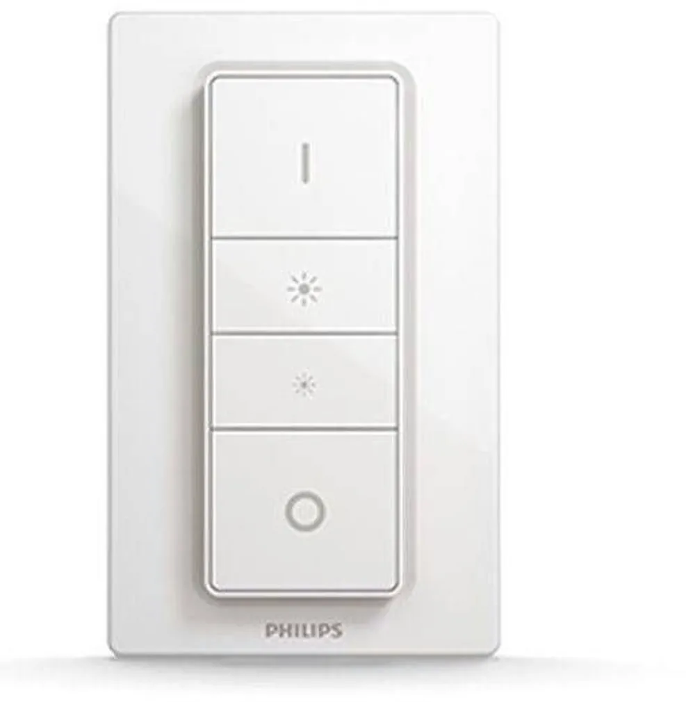 RIPPLAEVALGUSTI MILLISKIN 5,5W LED 250LM PULT HUE AL