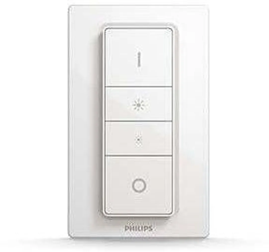 KOHTVALGUSTI BURATTO 3X5,5W 750LM PULT HUE VALGE