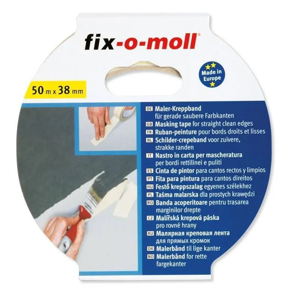 MAALRITEIP FIX-O-MOLL 38MMX50M