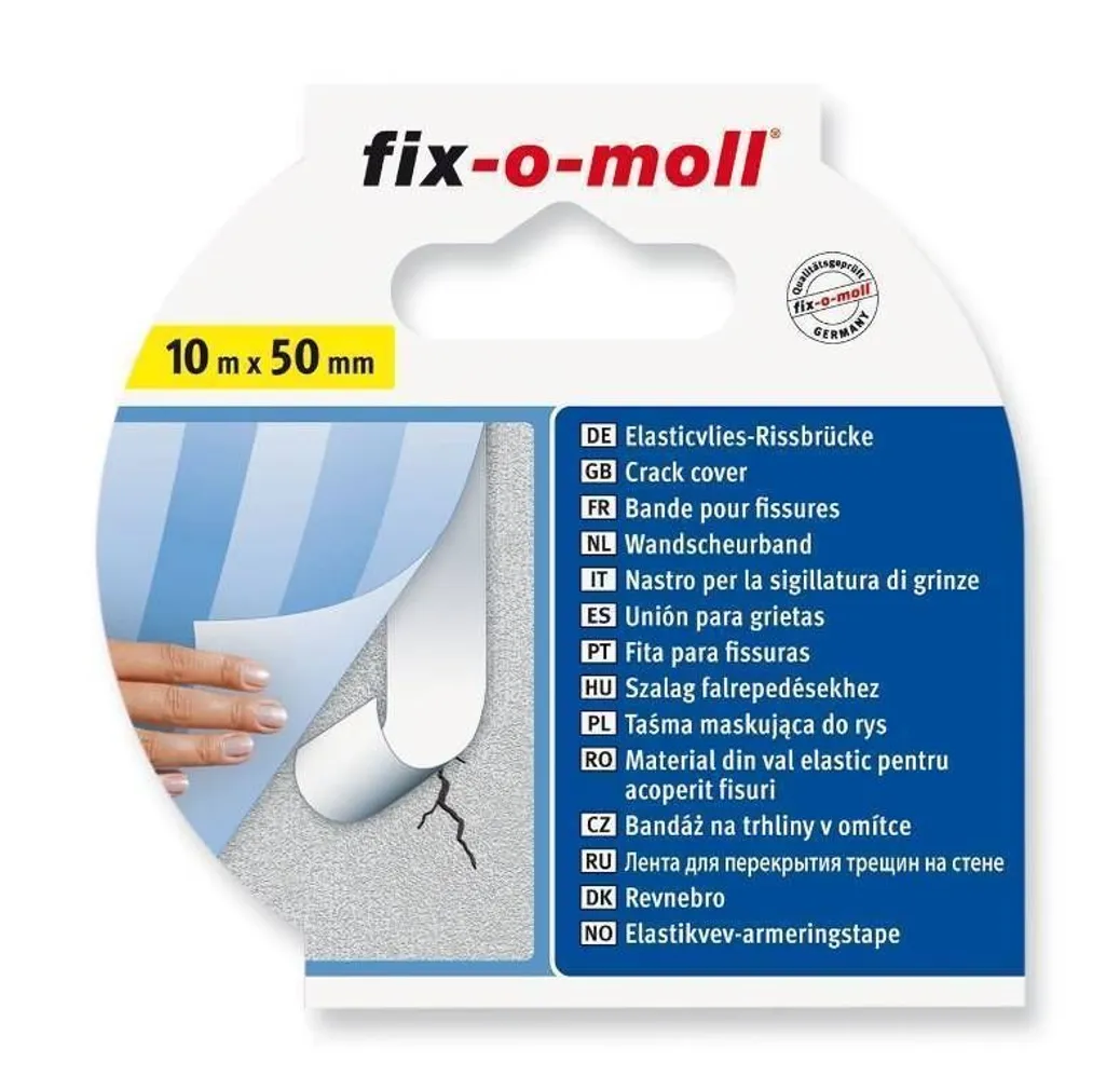TEIP PRAGUDE KATTEKS FIX-O-MOLL 50MMX10M