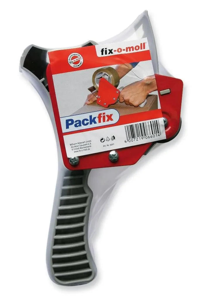 PAKKETEIBI DISPENSER FIX-O-MOLL