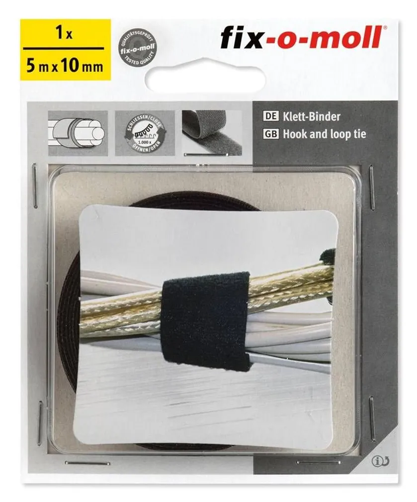 TAKJATEIP FIX-O-MOLL 10MMX5M MUST