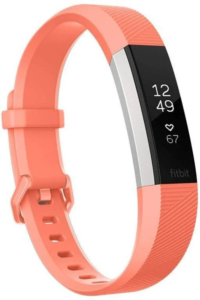 AKTIIVSUSMONITOR FITBIT ALTA HR S KORALL