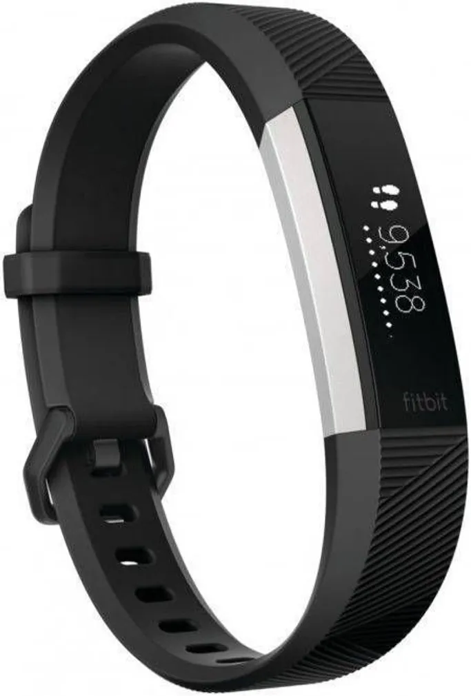 AKTIIVSUSMONITOR FITBIT ALTA HR S MUST