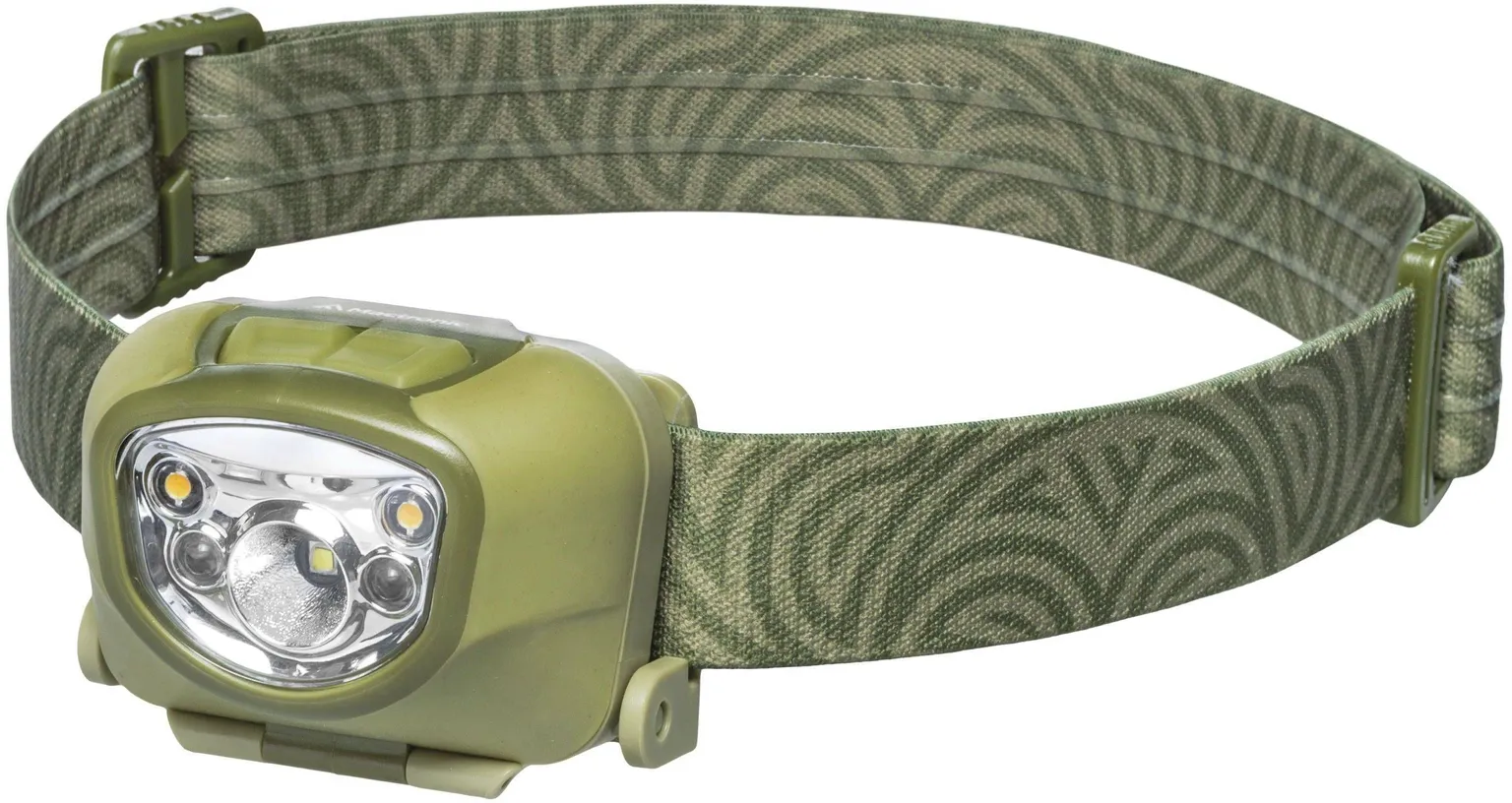 PUNANE/VALGE PEALAMP MACTRONIC NIPPO 5W LED AHL0012 1.8 180LM 3XAAA