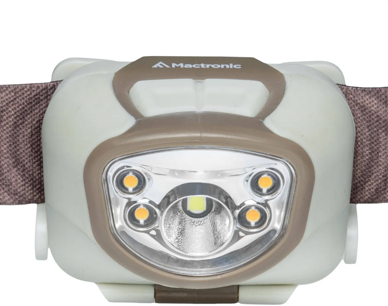 PEALAMP MACTRONIC 10W LED AHL0014 NIPPO 3.3 MICROUSB LI-ION 3.7V