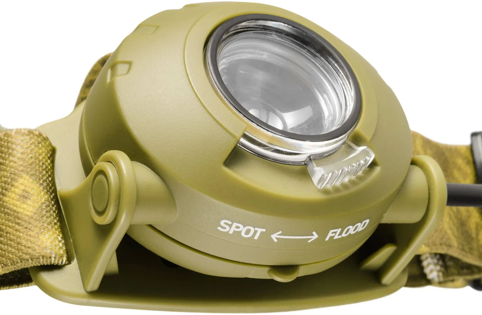 PEALAMP MACTRONIC CAMO FOOKUS 3W LED AHL0015 300LM 3XAA