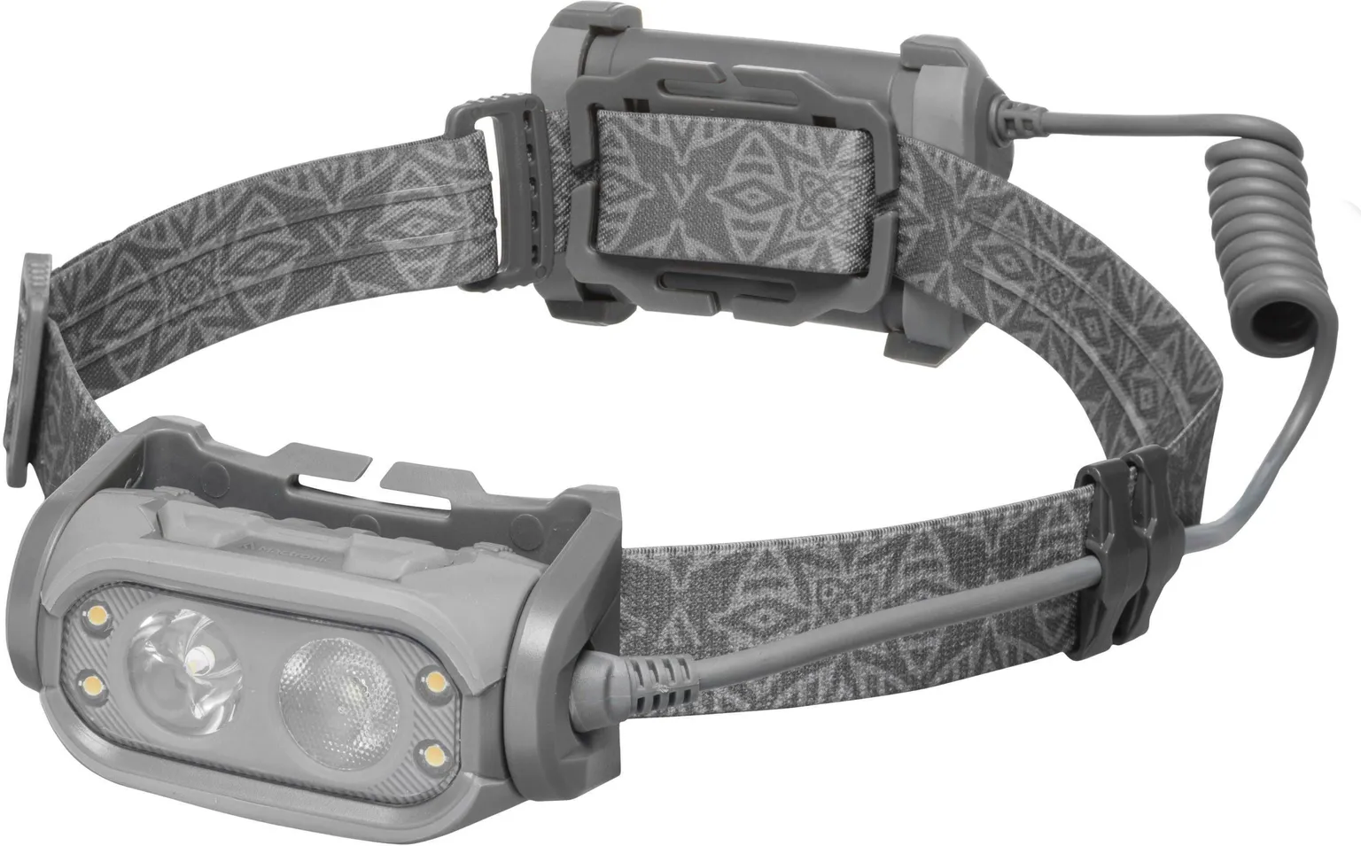 PEALAMP MACTRONIC PHANTOM 5W LED AHL0016 500LM 4XAA