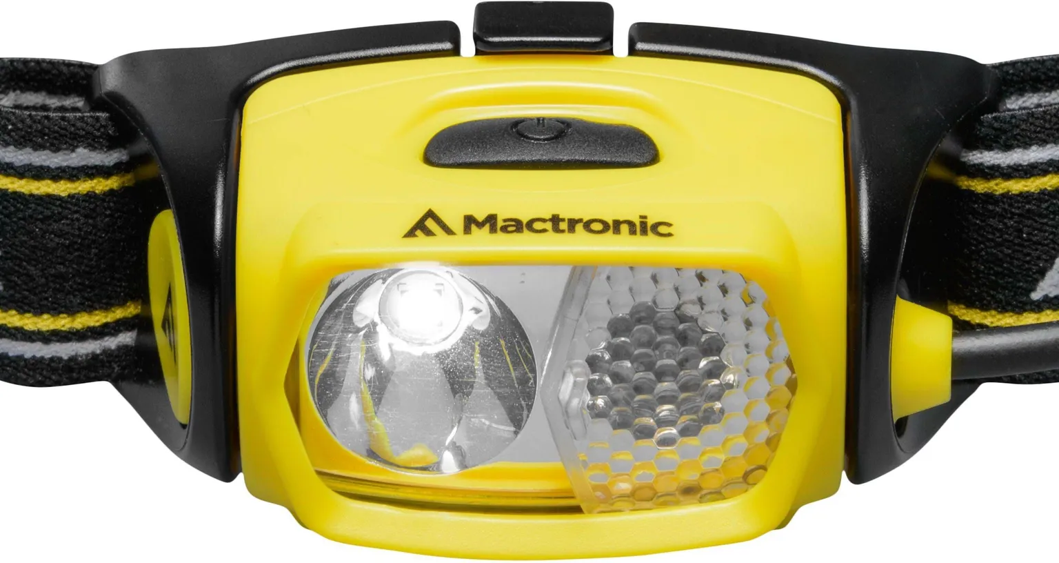 PEALAMP MACTRONIC ULTIMO 3W LED PHL0011 300LM AKU