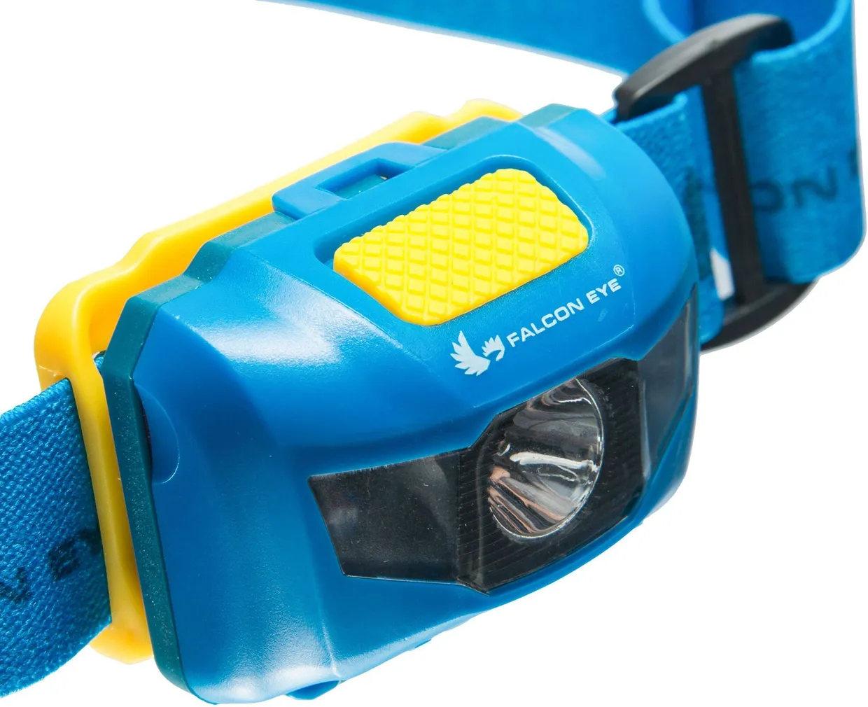 PEALAMP FALCON EYE 3W LED+2XPUNANE LED 110 LM 3XAAA