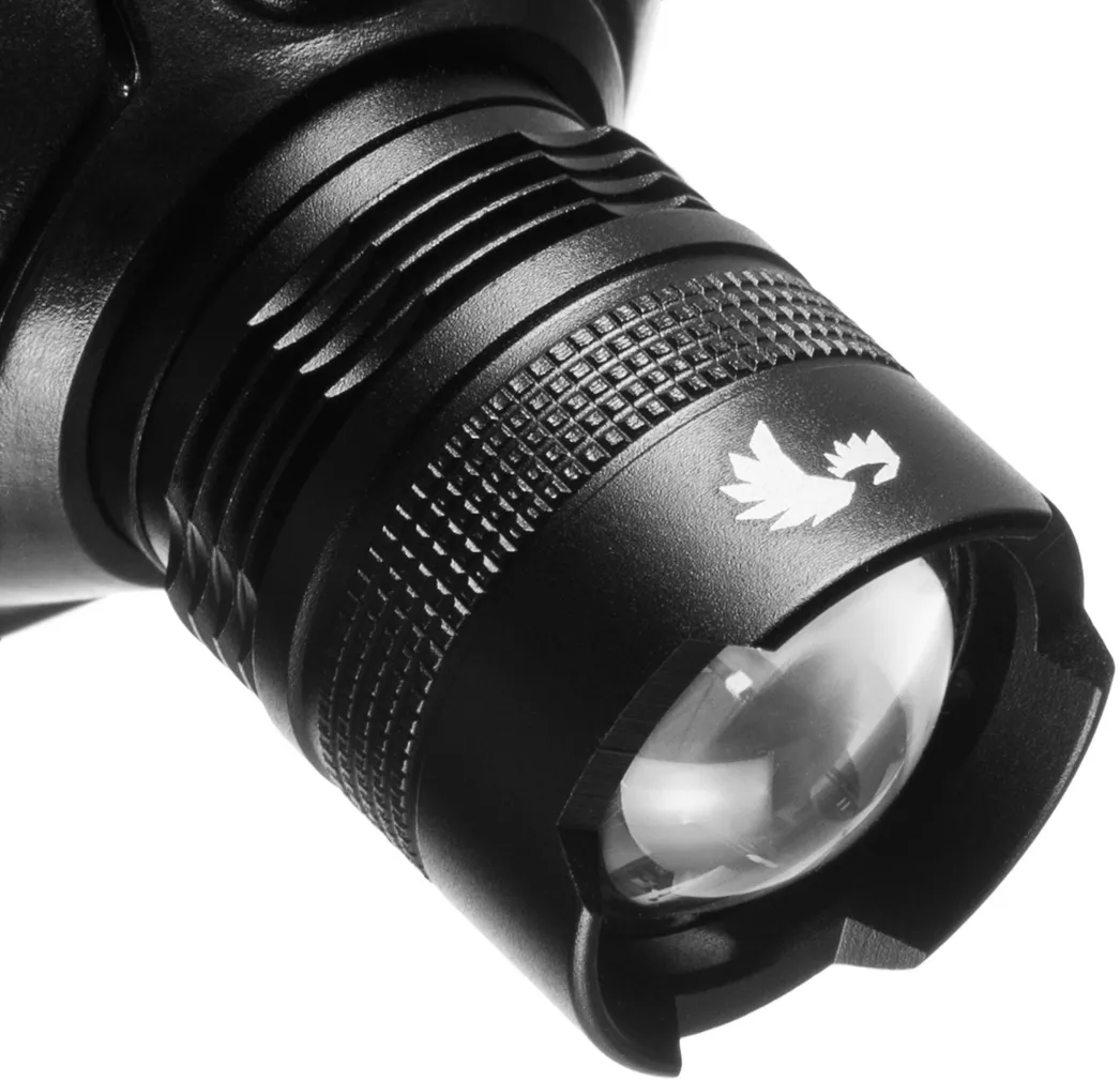 PEALAMP FALCON EYE 5W LED FLASH 180 LM 3XAAA