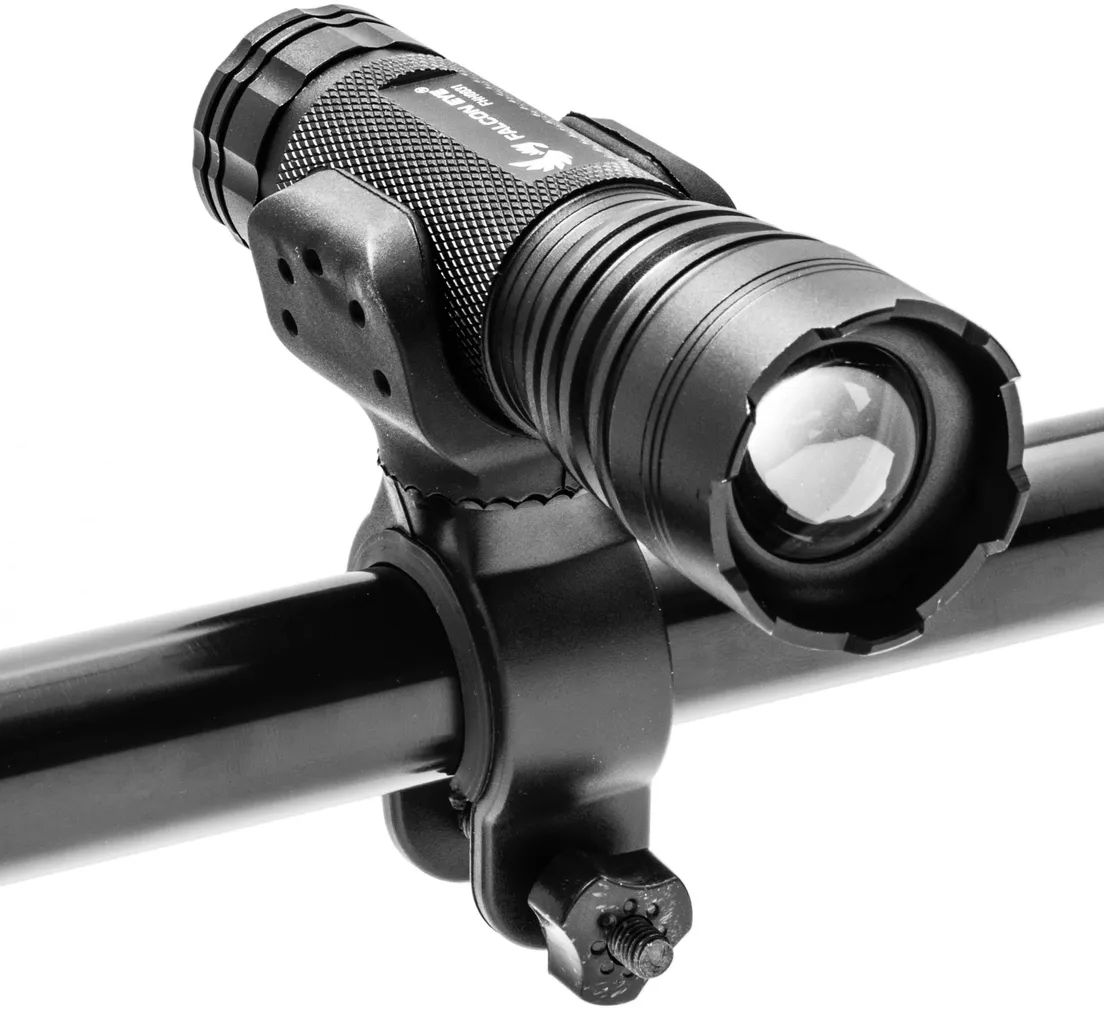 TASKULAMP FALCON EYE 3W LED FHH0031 160LM UNIVERSAALNE RATTAKINNITUS