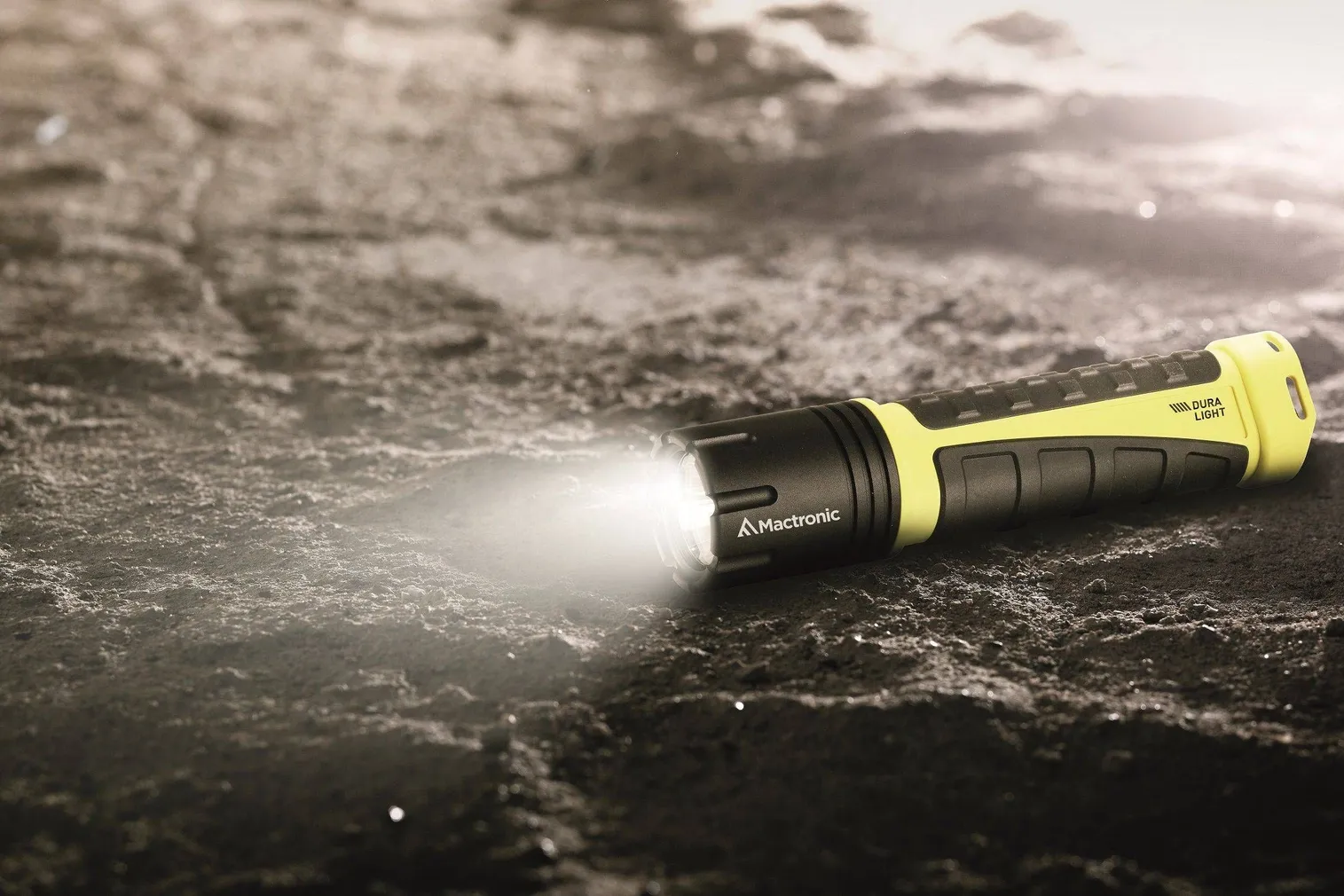 TASKULAMP MACTRONIC DURA LIGHT 5W LED 280 LM AKU