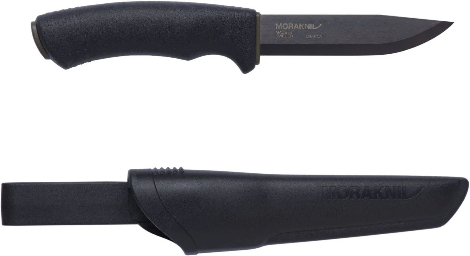 PUSSNUGA MORAKNIV® BUSHCRAFT BLACK