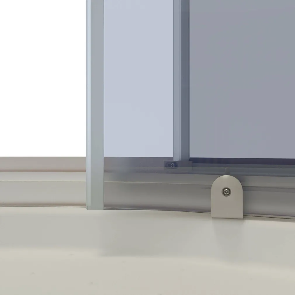 MADALA ALUSVANNIGA DUŠINURK BREEZZ F-120 90X90X12/192CM