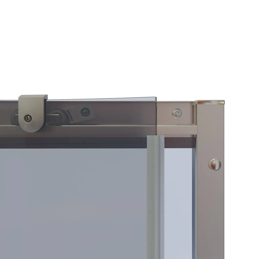 MADALA ALUSVANNIGA DUŠINURK BREEZZ F-120 90X90X12/192CM