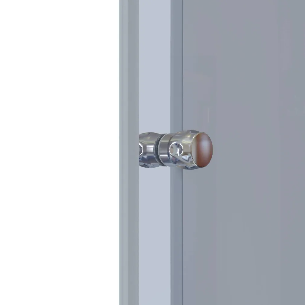 KÕRGE ALUSVANNIGA DUŠINURK BREEZZ F-122 90X90X37/197CM