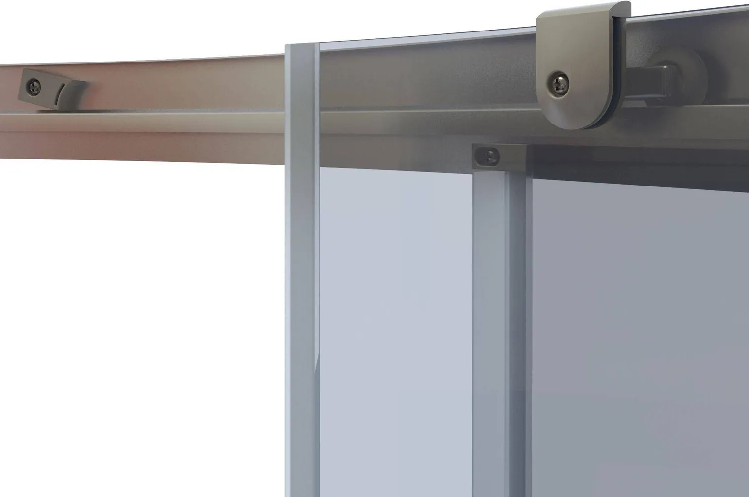 KÕRGE ALUSVANNIGA DUŠINURK BREEZZ F-122 90X90X37/197CM