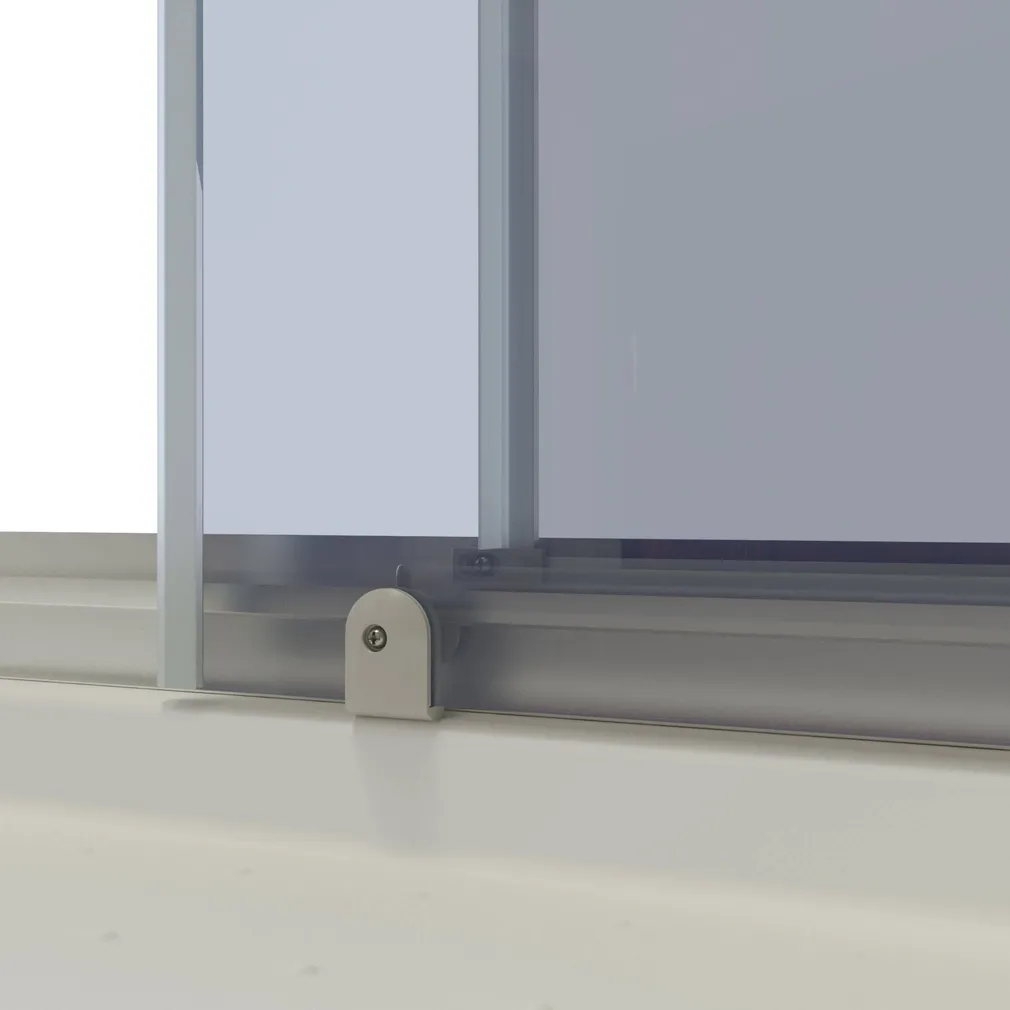 MADALA ALUSVANNIGA DUŠINURK BREEZZ F-124 90X90X12/192CM