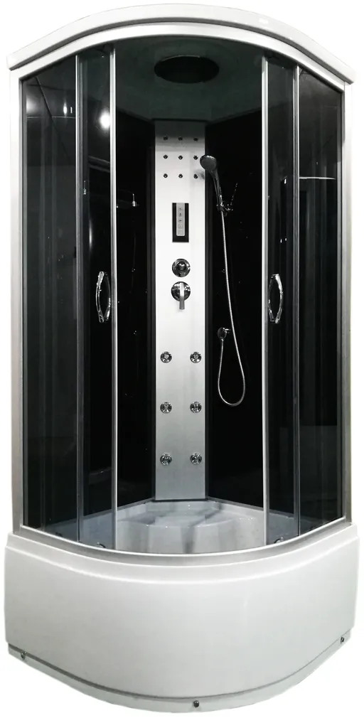 MASSAAŽIKABIIN MOONLIGHT HYDRO LUX 90X90X45/220CM