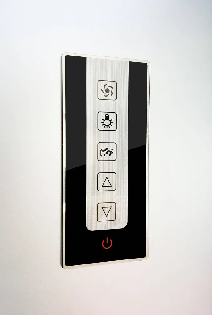 MASSAAŽIKABIIN MOONLIGHT HYDRO LUX 90X90X45/220CM