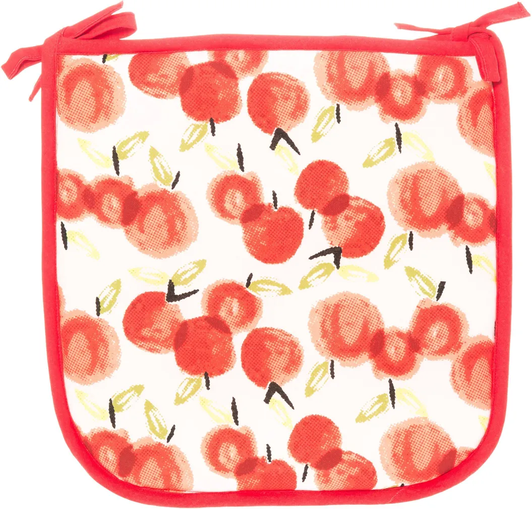 TOOLIPADI 4LIVING 40X40CM ÕUNAD PUNANE