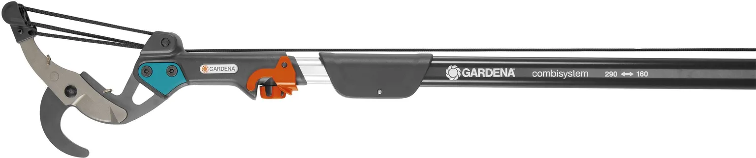 OKSALŌIKUR CS PLOKKÜLEKANNE + TELESKOOPVARS