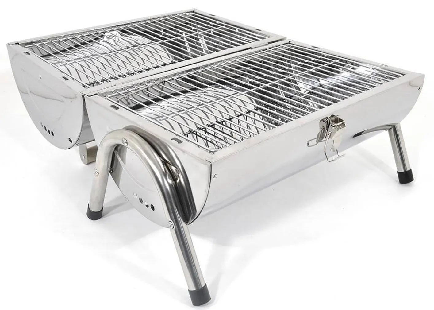 KAASASKANTAV ROOSTEVABAST TERASEST SÖEGRILL 41X29X36CM 