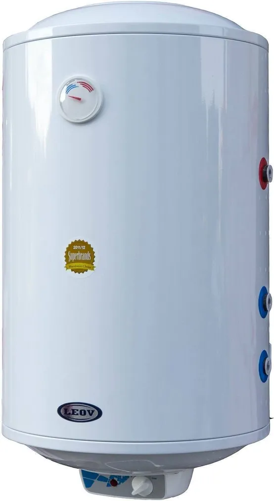 BOILER LEOV 44C 120L VERTIKAALNE 2000W SOOJUSVAHETIGA